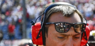 F1: cambio in Ferrari, Adami non è più ingegnere di pista di Hamilton