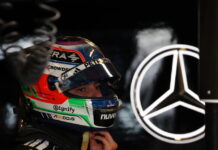 Test a Barcellona, Antonelli il più veloce nella terza giornata F1: il 22 gennaio la Mercedes svelerà la nuova monoposto