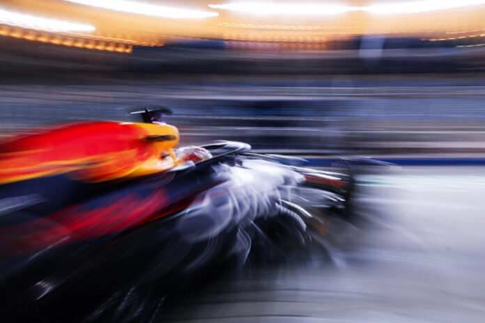 Verstappen (Red Bull)