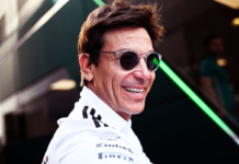 F1 GP Italia 2025, Monza: Toto Wolff (Mercedes AMG F1) - Foto: Getty Images