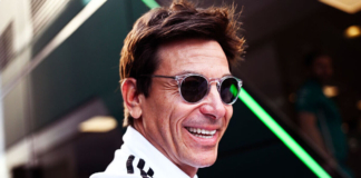 F1 GP Italia 2025, Monza: Toto Wolff (Mercedes AMG F1) - Foto: Getty Images