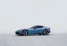 Ferrari 12cilindri Tailor Made