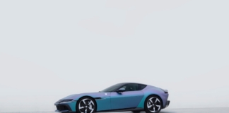 Ferrari 12cilindri Tailor Made