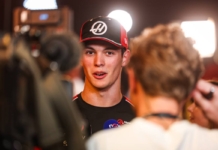 Ferrari, Bearman accelerates: “Driving and winning with the Red is my life goal” F1 GP Abu Dhabi 2025, Yas Marina: Oliver Bearman (Haas F1 Team) - Foto: Getty Images