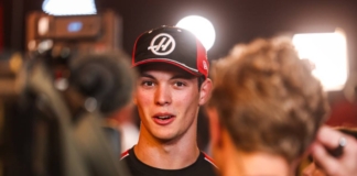 F1 GP Abu Dhabi 2025, Yas Marina: Oliver Bearman (Haas F1 Team) - Foto: Getty Images