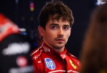 F1 GP Abu Dhabi 2025, Yas Marina: Charles Leclerc (Scuderia Ferrari) - Foto: Getty Images