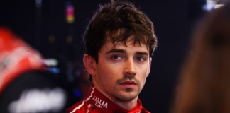 F1 GP Abu Dhabi 2025, Yas Marina: Charles Leclerc (Scuderia Ferrari) - Foto: Getty Images