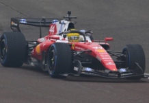Ferrari SF-26 Lewis Hamilton