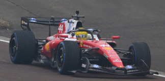 Ferrari SF-26 Lewis Hamilton