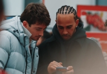 Ferrari, here is the roar of the new power unit: fire-up in Maranello under the eyes of Leclerc and Hamilton
