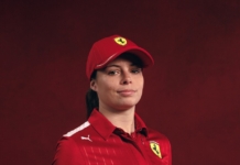 Ferrari, per la giovane Lilou Wadoux arriva il rinnovo pluriennale