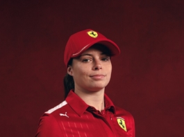 Ferrari, per la giovane Lilou Wadoux arriva il rinnovo pluriennale