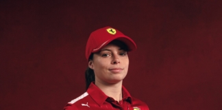 Ferrari, per la giovane Lilou Wadoux arriva il rinnovo pluriennale