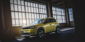 Fiat, Abarth e Fiat Professional protagoniste al Salone dell'Auto di Bruxelles 2026