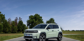 Fiat Grande Panda benzina