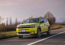 Fiat Grande Panda vince il premio Quattroruote La Novità 2026