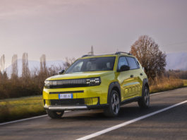 Fiat Grande Panda vince il premio Quattroruote La Novità 2026