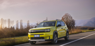 Fiat Grande Panda vince il premio Quattroruote La Novità 2026
