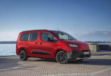 Fiat Qubo L, il veicolo tuttofare anche sette posti