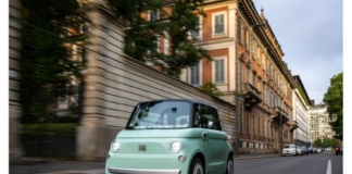 Fiat Topolino anticipa gli incentivi statali per la micro-mobilità