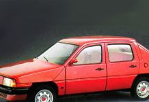 Fiat VSS, auto a sottosistemi in cui Renzo Piano applicò i principi dei prefabbricati