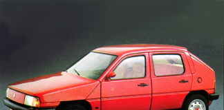 Fiat VSS, auto a sottosistemi in cui Renzo Piano applicò i principi dei prefabbricati