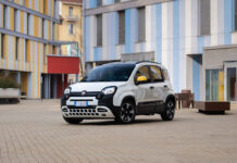 La nuova Fiat Panda