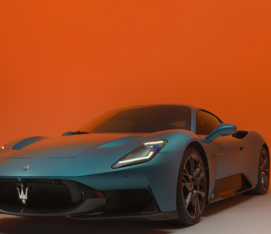 Ficili 'Maserati continua a rappresentare un'eccellenza del Made in Italy'