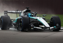 Filming day Mercedes, Shovlin satisfied: “Completed the expected mileage” Filming day Mercedes, Shovlin satisfied: “Completed the expected mileage”