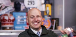 Finaldi presidente del Concours d'Elegance di Pebble Beach