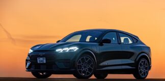 Ford Mustang Mach-E GT Arrives in the UAE