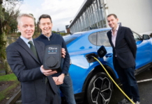 Ford and Ohme lead the charge across Ireland