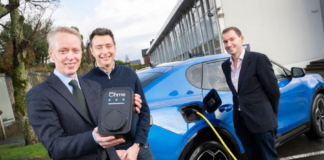 Ford and Ohme lead the charge across Ireland