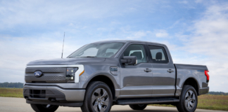 Ford F-150 Lightning