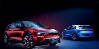 Foxtron acquisisce Luxgen e parte col lancio della Bria disegnata da Pininfarina