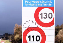Francia, superando di 50 km/h i limiti si rischiano ora carcere e confisca del veicolo