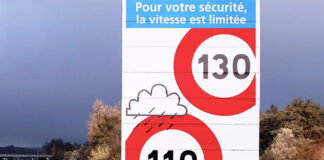 Francia, superando di 50 km/h i limiti si rischiano ora carcere e confisca del veicolo