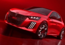 French dynamism and elegance together: New 408 French dynamism and elegance together: New 408