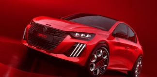 French dynamism and elegance together: New 408
