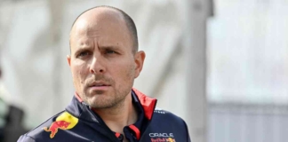 Gianpiero Lambiase al Gran Premio d