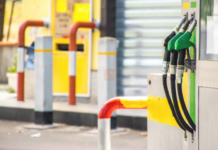 Fuel falls 2p a litre in December reversing most of November’s rise