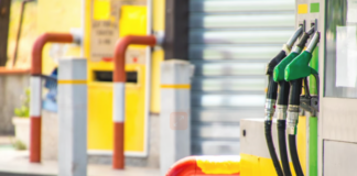 Fuel falls 2p a litre in December reversing most of November’s rise