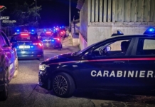 Furti di auto per riciclare ricambi, 17 arresti in Calabria