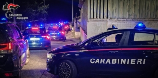 Furti di auto per riciclare ricambi, 17 arresti in Calabria