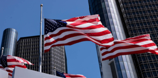 F1, il quartier generale General Motors a Detroit - Foto: Getty Images