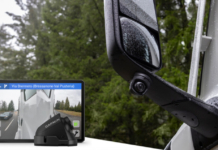 Garmin dēzl DualView per la sicurezza sui mezzi pesanti