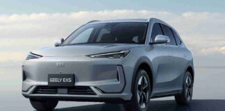 Geely, elettriche e ibride sono più affidabili