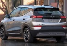 General-Motors-Chefin Barra hat „keine Reue“ hinsichtlich Elektroautos 2022-Chevrolet-BoltEUV-012