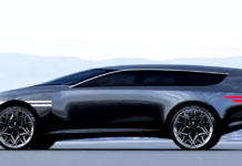 Genesis stupisce svelando Jet On Wheels, la rivoluzione del concetto di mpv Genesis stupisce svelando Jet On Wheels, la rivoluzione del concetto di mpv