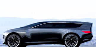 Genesis stupisce svelando Jet On Wheels, la rivoluzione del concetto di mpv